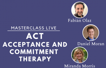 Masterclass | ACT: Acceptance and Commitment Therapy