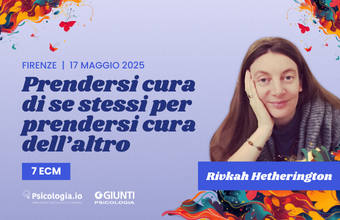 Prendersi cura di se stessi per prendersi cura dell’altro