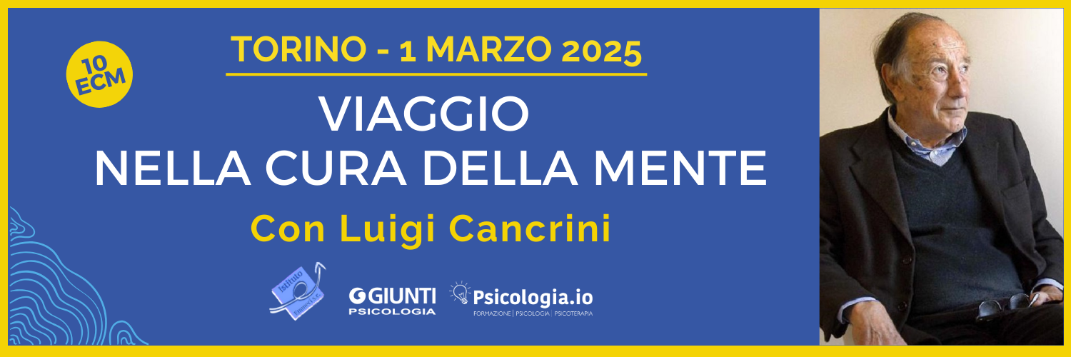 Viaggio nella cura della mente - EVENTO IN PRESENZA