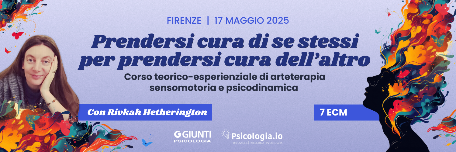 Prendersi cura di se stessi per prendersi cura dell’altro