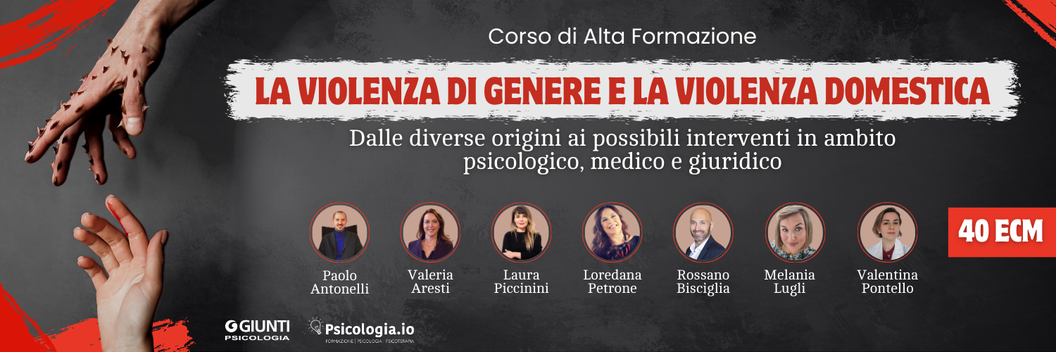 Violenza di genere e domestica