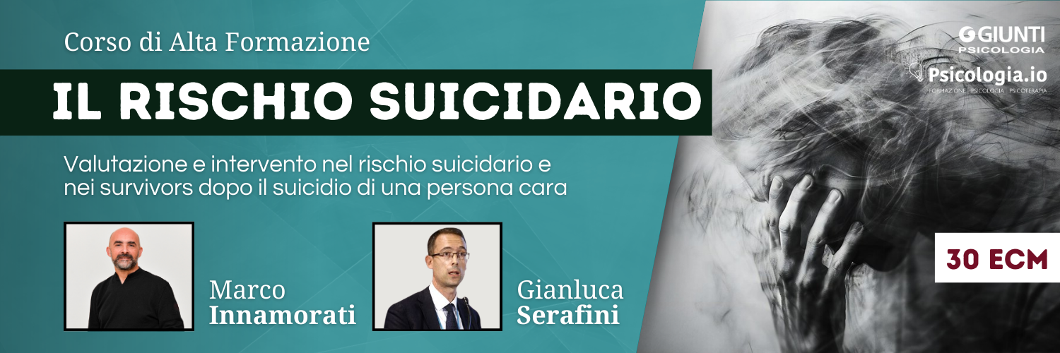 Rischio suicidio