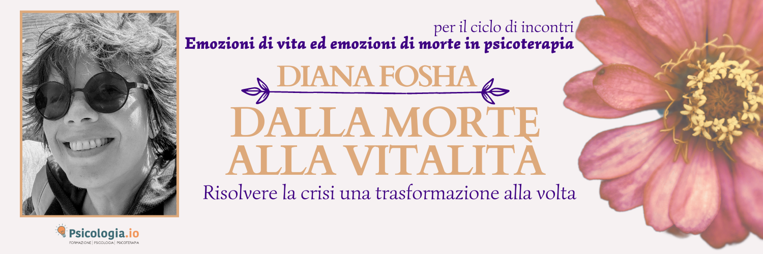 Dalla morte alla vitalità. Risolvere la crisi una trasformazione alla volta