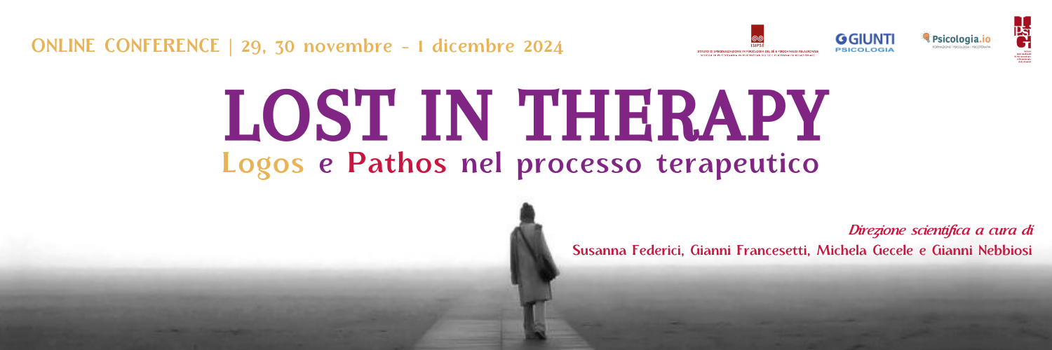 immagine articolo LOST IN THERAPY: Logos e Pathos nel processo terapeutico