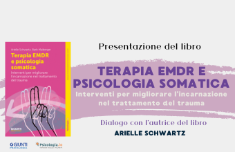 Presentazione del libro "Terapia EMDR e psicologia somatica"