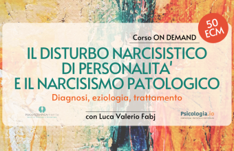 Il disturbo narcisistico di personalità e il narcisismo patologico - II edizione