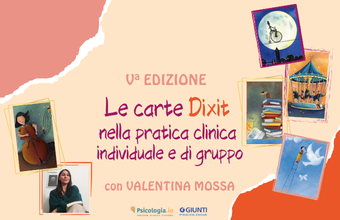 Le carte Dixit nella pratica clinica individuale e di gruppo | V ed.