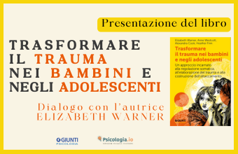 Presentazione del libro "Trasformare il trauma nei bambini e negli adolescenti"