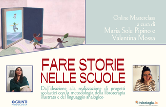 Fare Storie nelle scuole