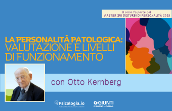 La personalità patologica: valutazione e livelli di funzionamento