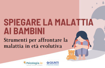 Spiegare la malattia ai bambini