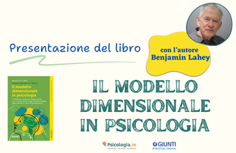 Il modello dimensionale in psicologia - Presentazione del libro