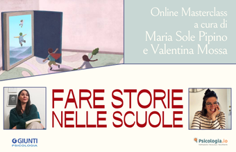 Fare Storie nelle scuole