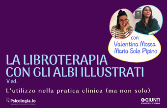 La libroterapia con gli albi illustrati - V edizione