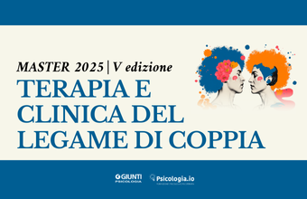 Master terapia e clinica del legame di coppia - V edizione 2025