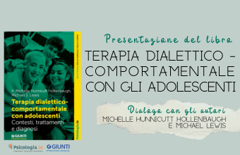 Presentazione del libro "Terapia dialettico-comportamentale con adolescenti"