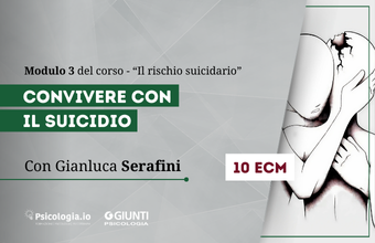 Convivere con il suicidio