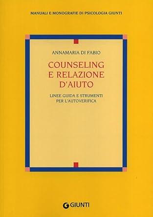 Counseling