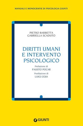 Diritti umani e intervento psicologico